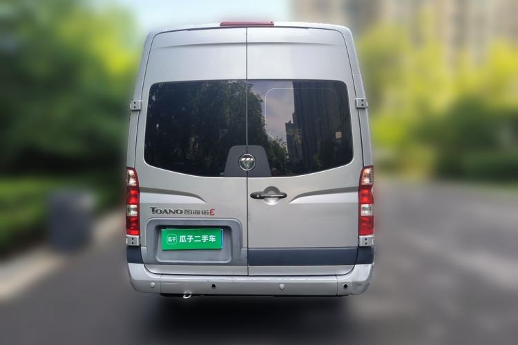 Used Foton Toano  Rear