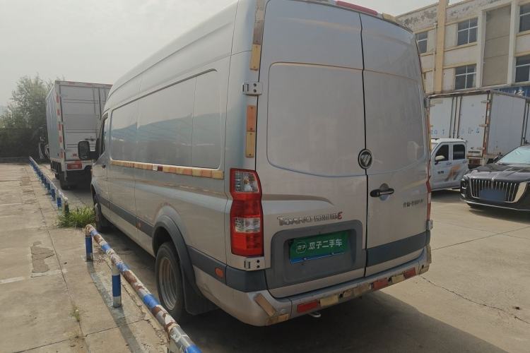 Used Foton Toano  Rear Left 45 Deg