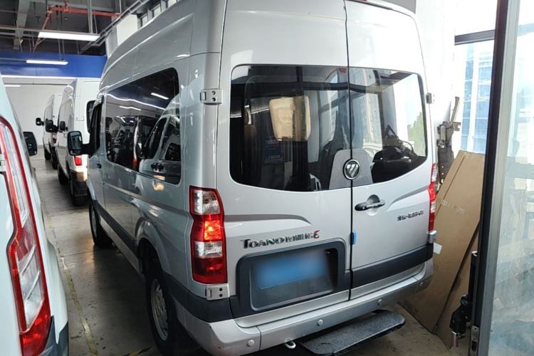 Used Foton Toano 2019 2.5T E54J25TC3 Rear Left 45 Deg