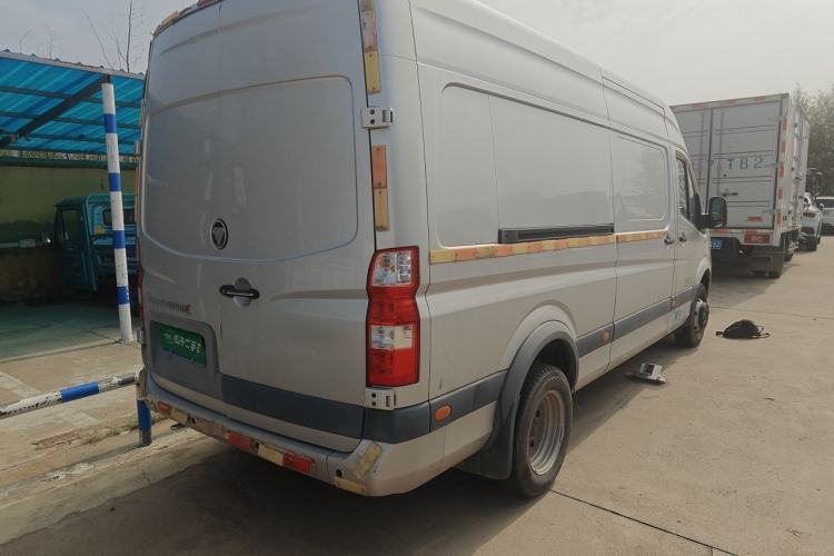 Used Foton Toano  Rear Right 45 Deg