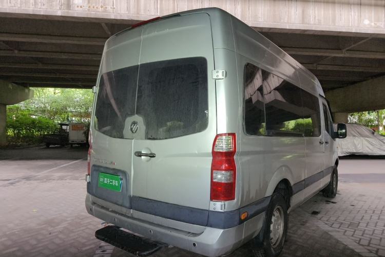 Used Foton Toano  Rear Right 45 Deg