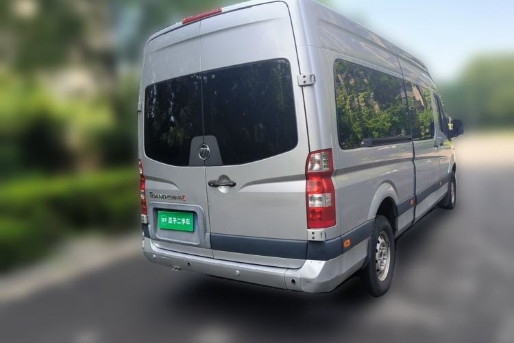 Used Foton Toano  Rear Right 45 Deg