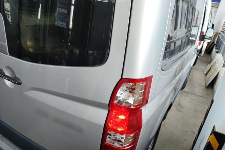 Used Foton Toano 2019 2.5T E54J25TC3 Rear Right 45 Deg