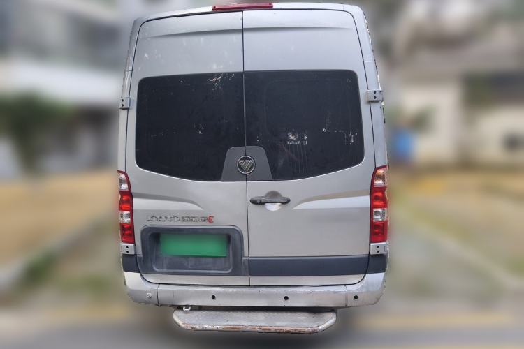 Used Foton Toano 2019 2.5T Multi-Function Long-Wheelbase Mid-Height 5-7 Seater 4J25TC3 Rear