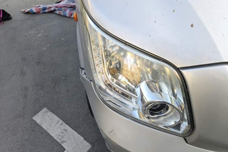 Used Foton Toano 2019 2.5T E54J25TC3 Right Front Headlight