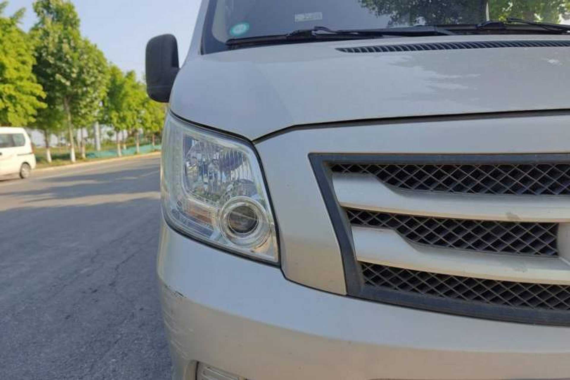 Used Foton Toano 2019 2.5T E Long Wheelbase 7-Seater 4J25TC3 Right Front Headlight