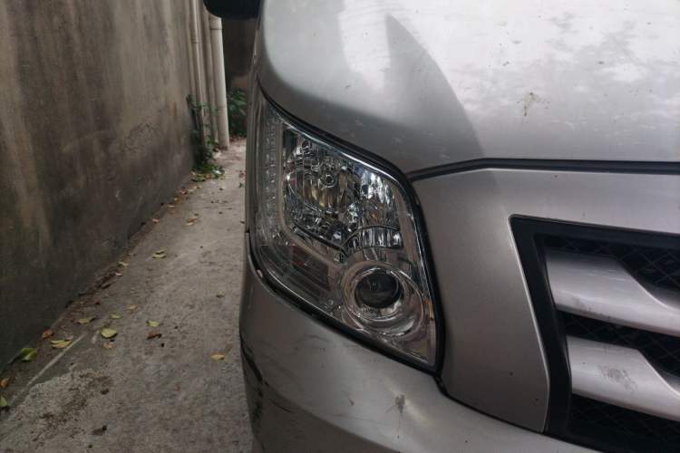 Used Foton Toano 2019 2.5T E54J25TC3 Right Front Headlight