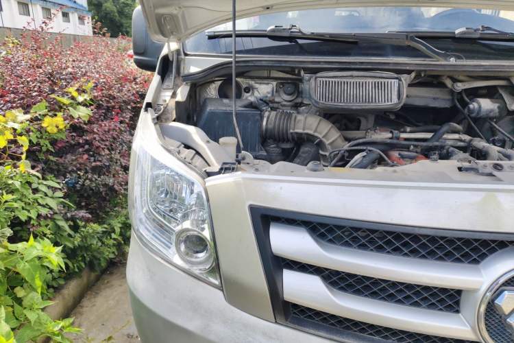 Used Foton Toano 2019 2.5T E54J25TC3 Right Front Headlight