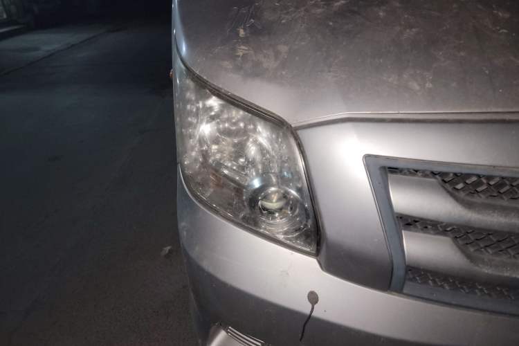 Used Foton Toano 2019 2.5T E54J25TC3 Right Front Headlight