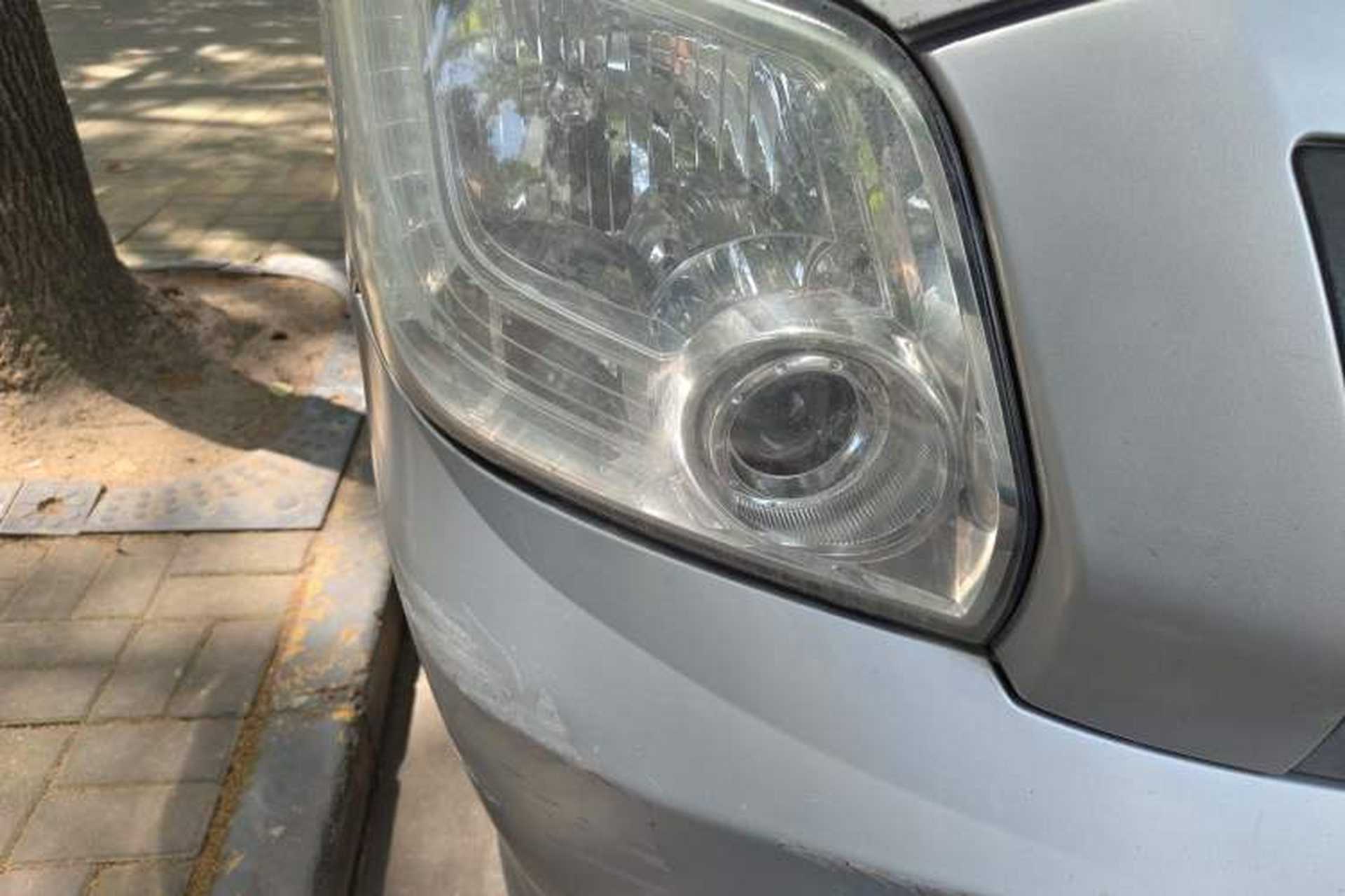 Used Foton Toano 2019 2.5T E Long Wheelbase 7-Seater 4J25TC3 Right Front Headlight