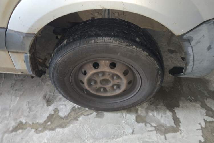 Used Foton Toano 2019 2.5T E54J25TC3 Right Front Wheel Hub