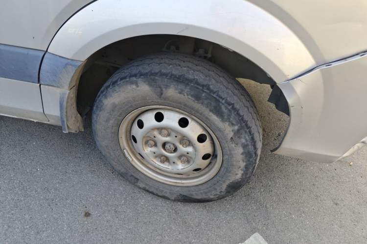 Used Foton Toano 2019 2.5T E54J25TC3 Right Front Wheel Hub