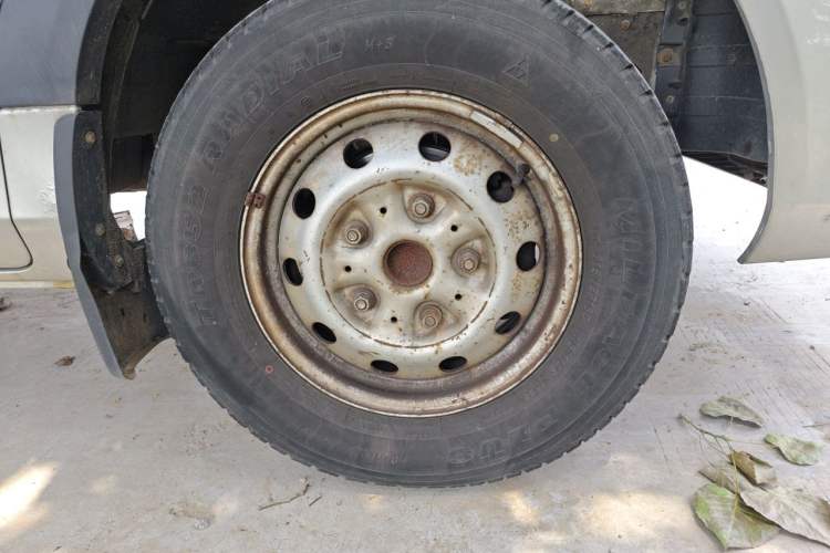 Used Foton Toano 2019 2.5T E54J25TC3 Right Front Wheel Hub