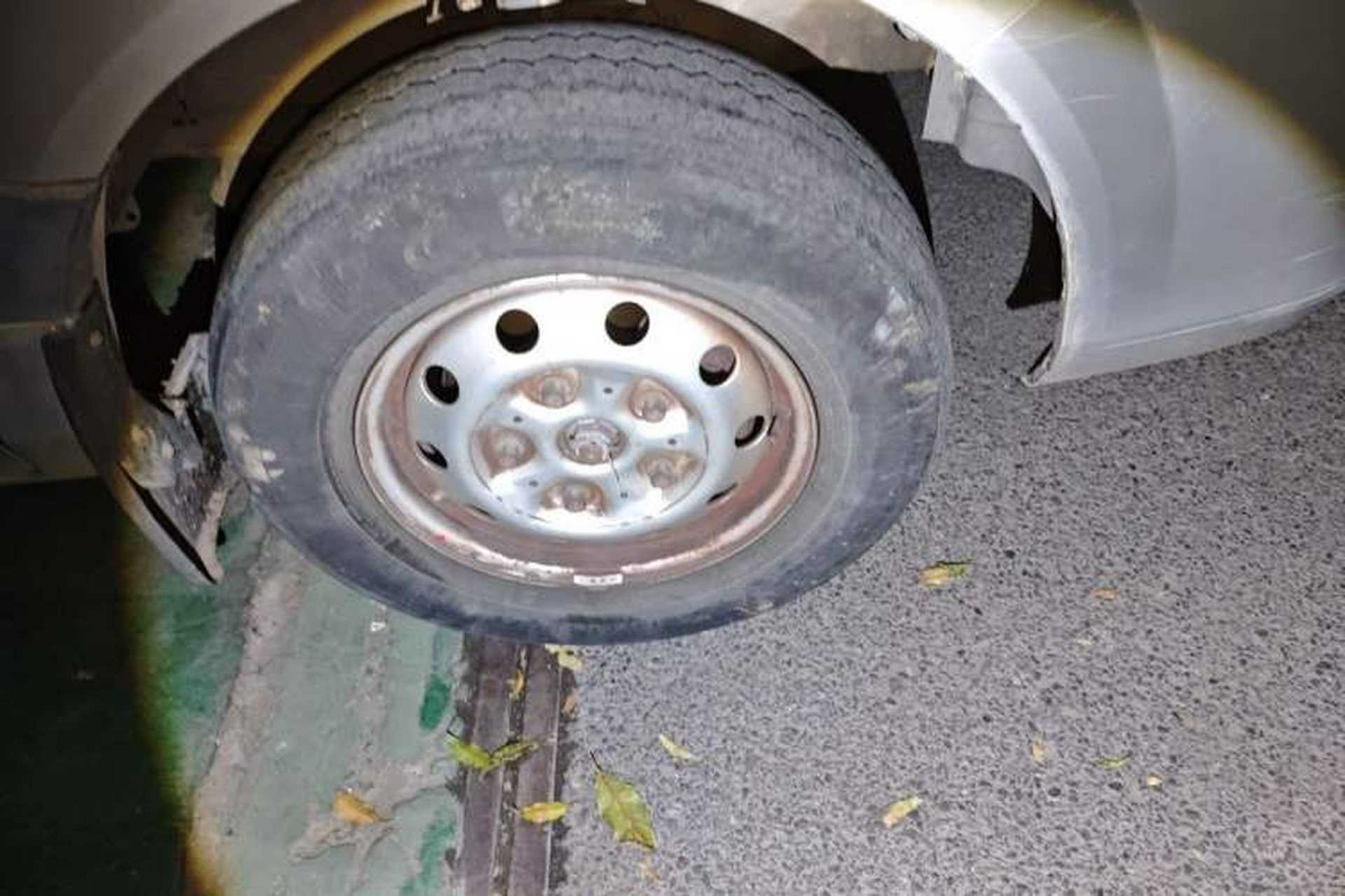 Used Foton Toano 2019 2.5T E54J25TC3 Right Front Wheel Hub