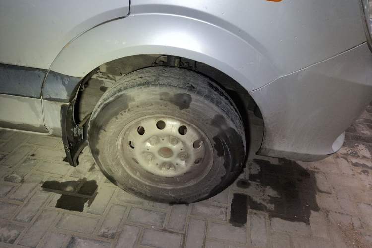 Used Foton Toano  Right Front Wheel Hub