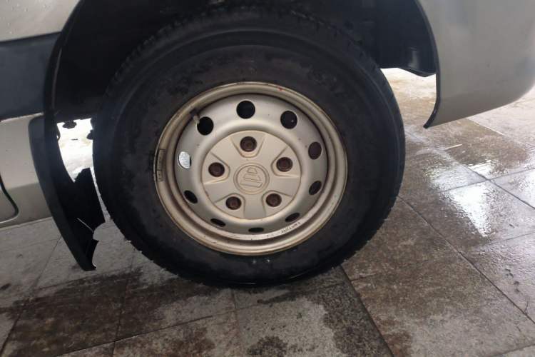 Used Foton Toano 2019 2.5T E54J25TC3 Right Front Wheel Hub