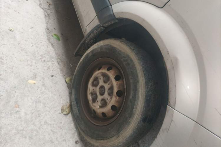 Used Foton Toano 2019 2.5T E54J25TC3 Right Front Wheel Hub