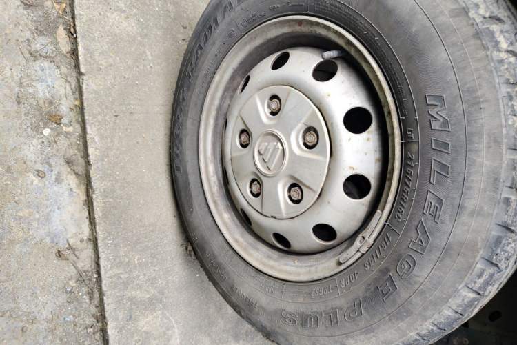 Used Foton Toano 2019 2.5T E54J25TC3 Right Front Wheel Hub