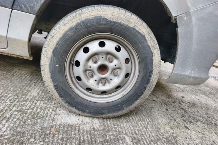 Used Foton Toano 2019 2.5T E54J25TC3 Right Front Wheel Hub