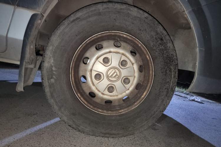 Used Foton Toano 2019 2.5T E54J25TC3 Right Front Wheel Hub
