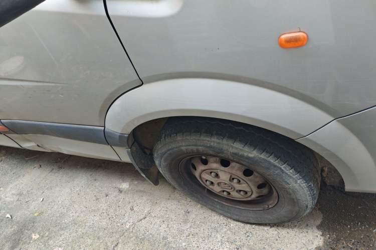 Used Foton Toano 2019 2.5T E Long Wheelbase 7-Seater 4J25TC3 Right Front Wheel Hub