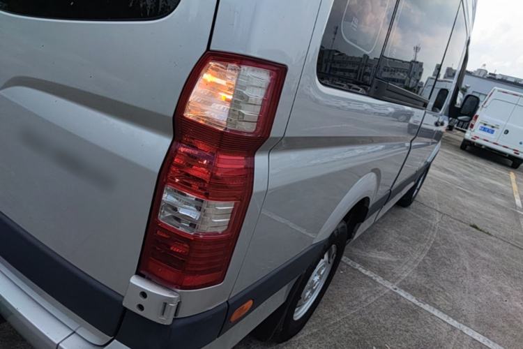 Used Foton Toano 2019 2.5T Mid-Height 4J25TC3 Right Rear Taillight
