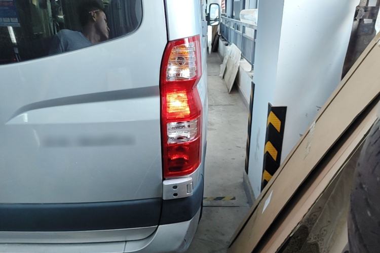 Used Foton Toano 2019 2.5T E54J25TC3 Right Rear Taillight