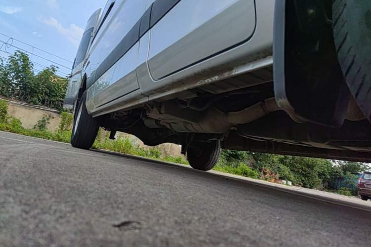 Used Foton Toano 2019 2.5T Mid-Height 4J25TC3 Right Side Sill