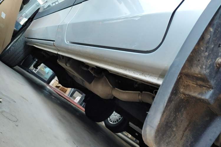 Used Foton Toano 2019 2.5T E54J25TC3 Right Side Sill