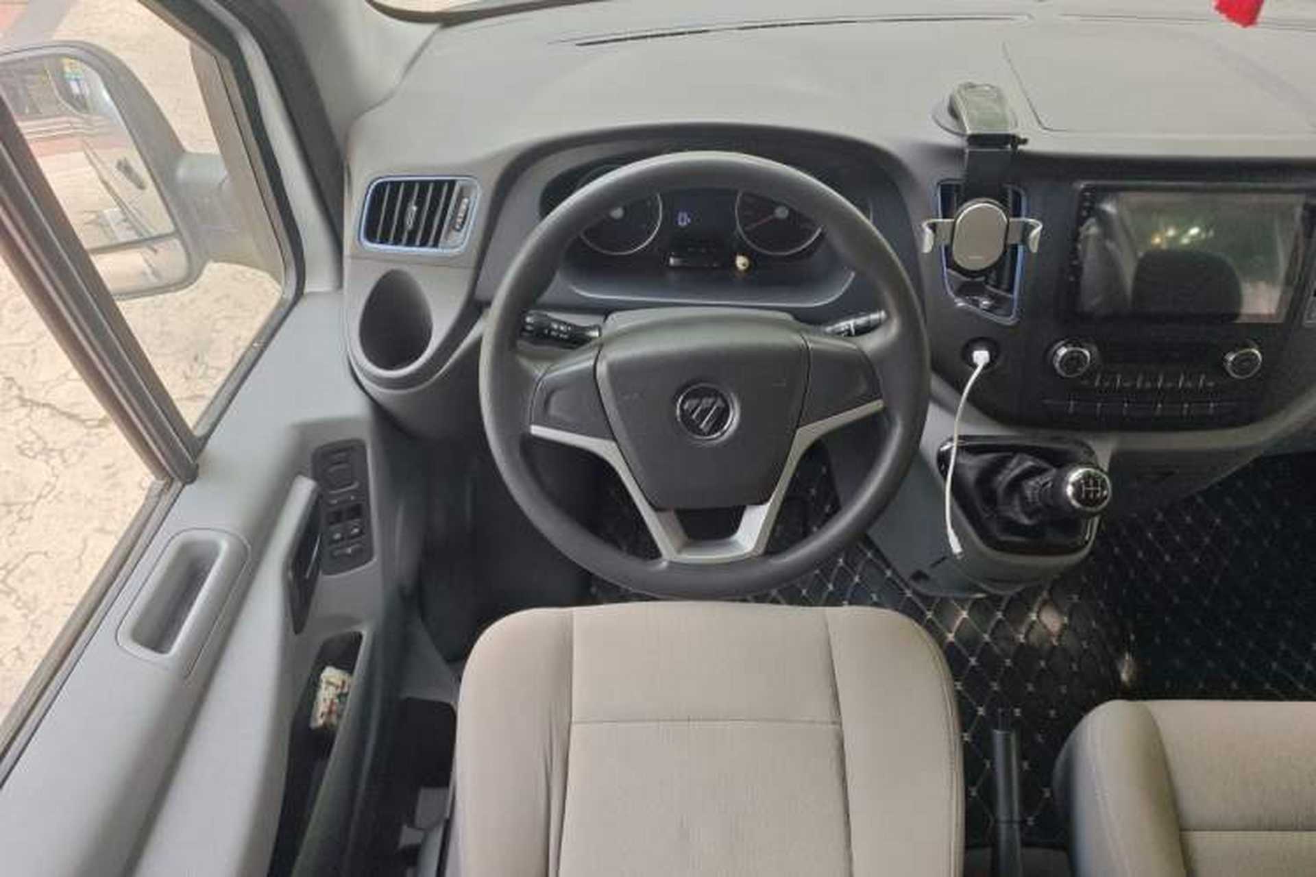 Used Foton Toano 2019 2.5T E54J25TC3 Steering Wheel