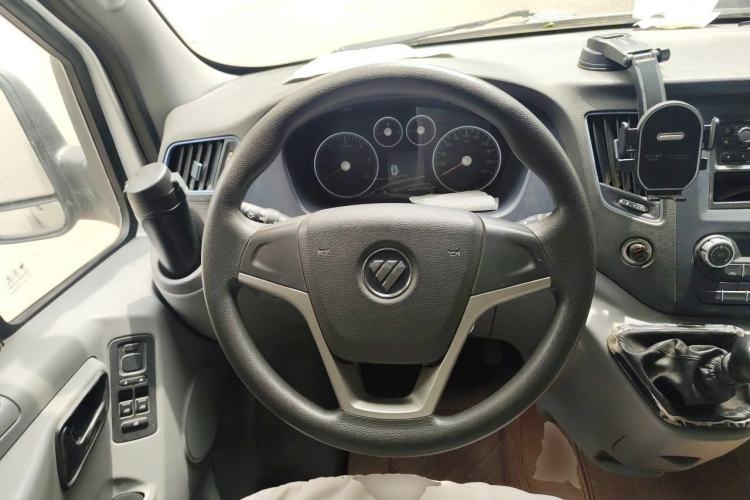 Used Foton Toano 2019 2.5T E Long Wheelbase 7-Seater 4J25TC3 Steering Wheel