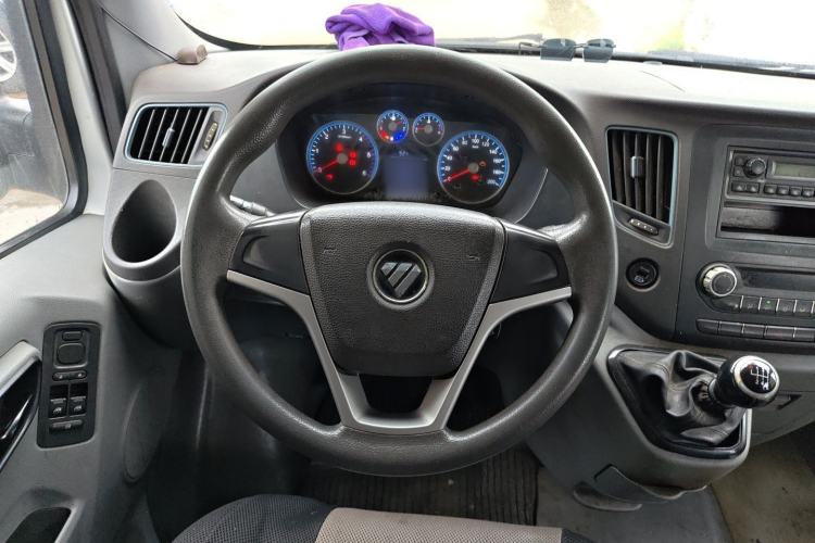 Used Foton Toano 2019 2.5T Multi-Function Long-Wheelbase Mid-Height 5-7 Seater 4J25TC3 Steering Wheel