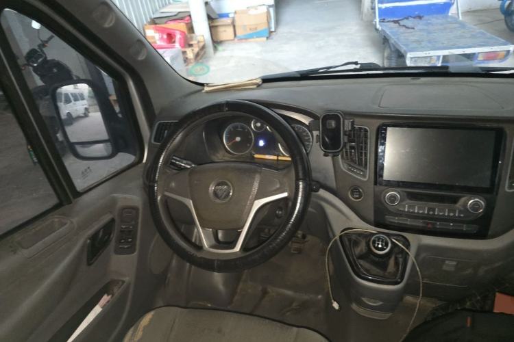Used Foton Toano 2019 2.5T E54J25TC3 Steering Wheel