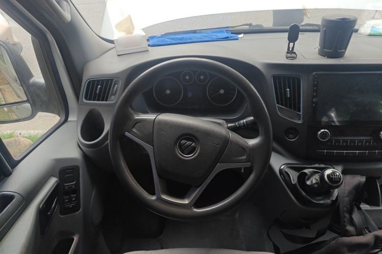 Used Foton Toano 2019 2.5T E7 (5.6 meters) 6-seater 4J25TC3 Steering Wheel