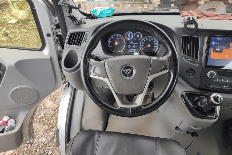 Used Foton Toano 2019 2.5T E7 (5.6 meters) 6-seater 4J25TC3 Steering Wheel