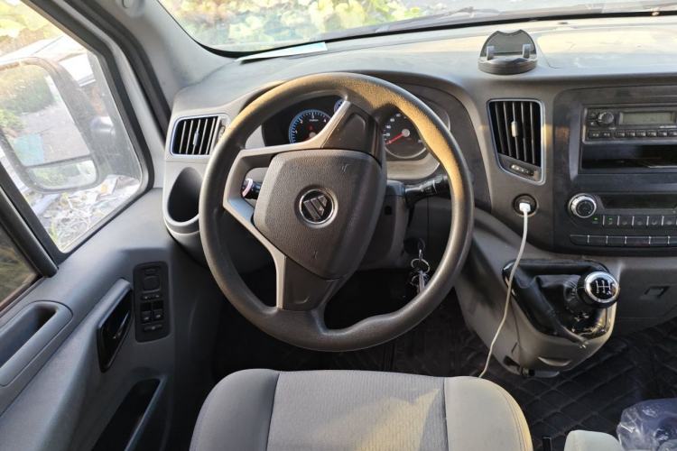 Used Foton Toano 2019 2.5T E54J25TC3 Steering Wheel