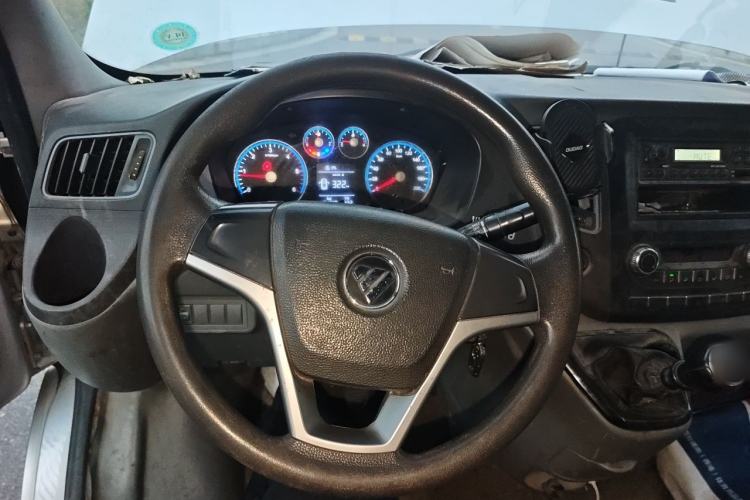Used Foton Toano 2019 2.5T E Short Wheelbase 5/6-Seater 4J25TC3 Steering Wheel