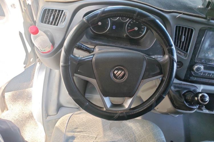 Used Foton Toano 2019 2.5T Multi-Function Long-Wheelbase Mid-Height 5-7 Seater 4J25TC3 Steering Wheel