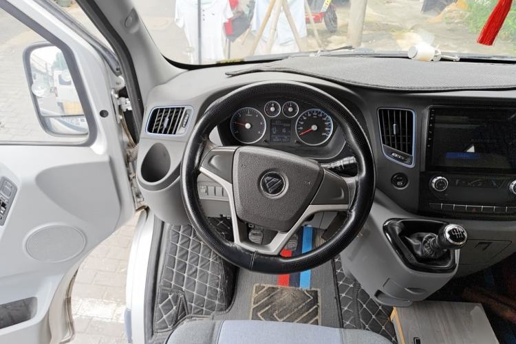 Used Foton Toano 2019 2.5T E7 (5.6 meters) 6-seater 4J25TC3 Steering Wheel