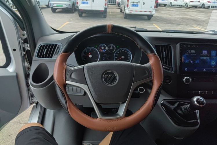 Used Foton Toano 2019 2.5T Mid-Height 4J25TC3 Steering Wheel