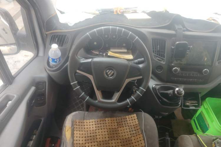 Used Foton Toano 2019 2.5T E Long Wheelbase 7-Seater 4J25TC3 Steering Wheel