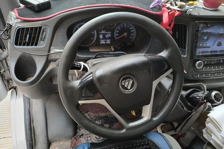 Used Foton Toano 2019 2.5T E Short Wheelbase 5/6-Seater 4J25TC3 Steering Wheel