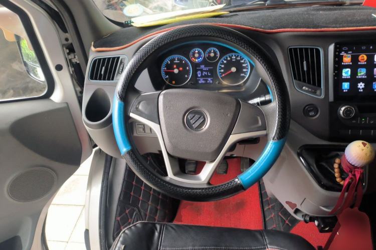 Used Foton Toano 2019 2.5T E54J25TC3 Steering Wheel