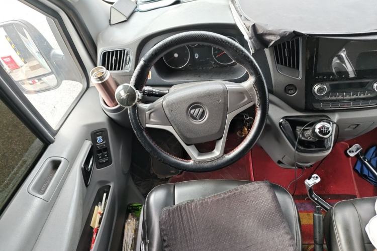 Used Foton Toano 2019 2.5T E7 (5.6 meters) 6-seater 4J25TC3 Steering Wheel