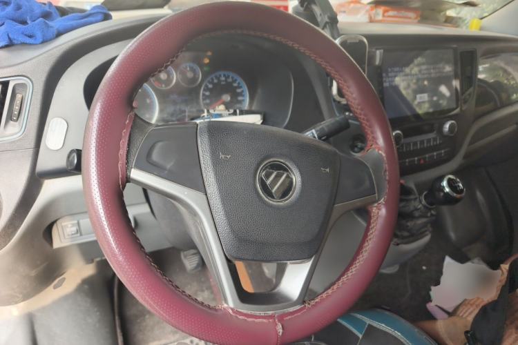 Used Foton Toano 2019 2.5T Mid-Height 4J25TC3 Steering Wheel