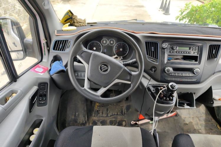 Used Foton Toano 2019 2.5T E54J25TC3 Steering Wheel