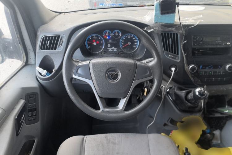 Used Foton Toano 2019 2.5T Multi-Function Long-Wheelbase Mid-Height 5-7 Seater 4J25TC3 Steering Wheel