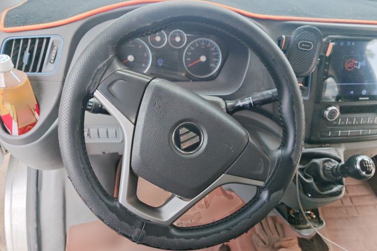 Used Foton Toano 2019 2.5T E Short Wheelbase 5/6-Seater 4J25TC3 Steering Wheel