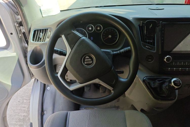 Used Foton Toano 2019 2.5T E Long Wheelbase 7-Seater 4J25TC3 Steering Wheel