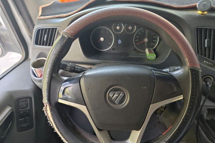 Used Foton Toano 2019 2.5T E Long Wheelbase 7-Seater 4J25TC3 Steering Wheel